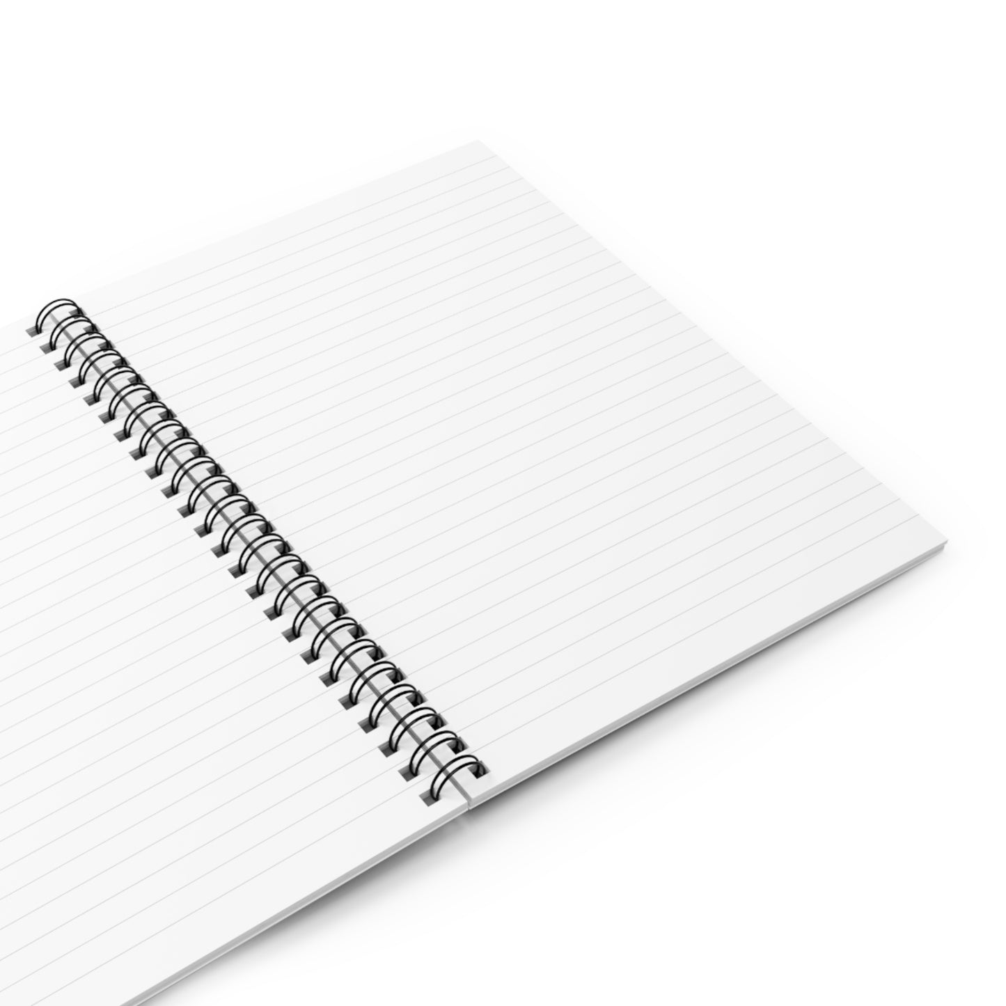 Rustic Cow Spiral Notebook | Farmhouse Aesthetic | Cute Gift for Cow Lovers | Journaling, School, or Planning