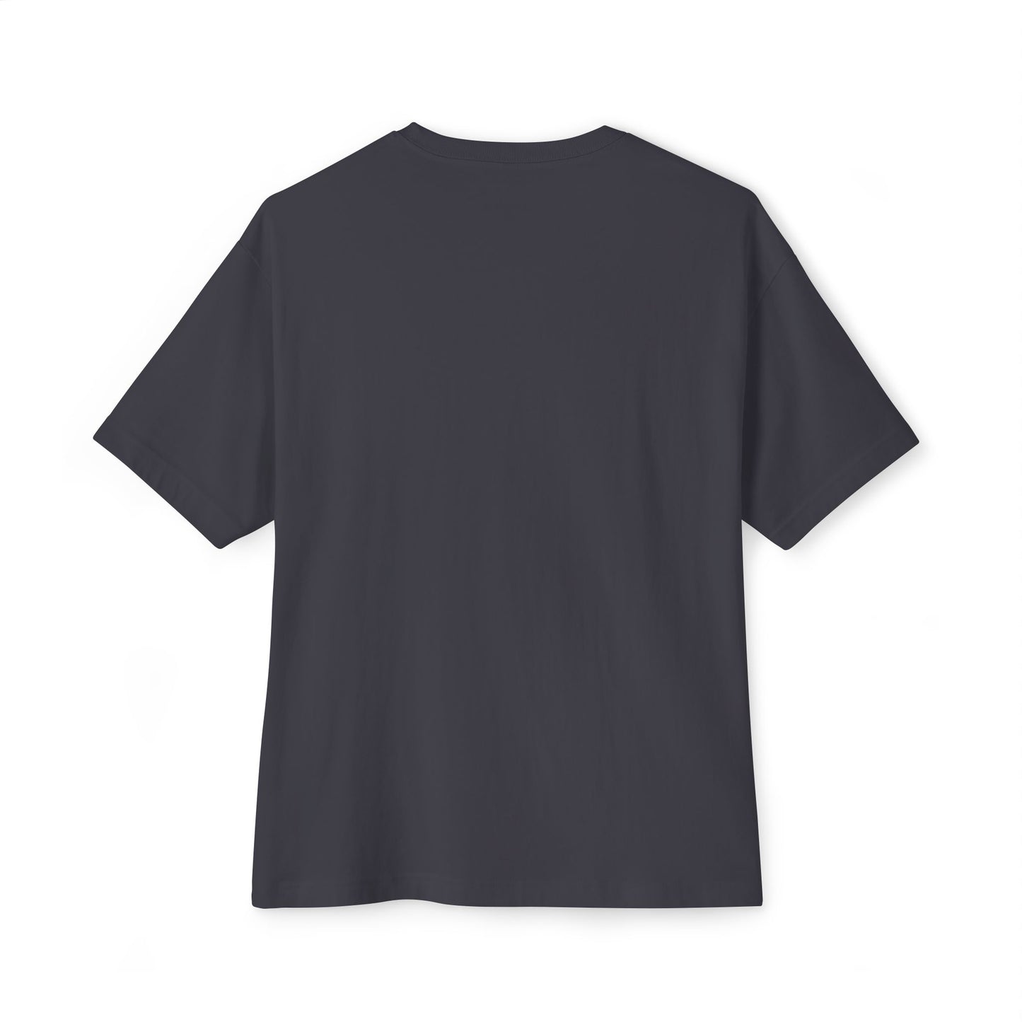 Oversized Tee Smiley Cowboy and Bow Shirt