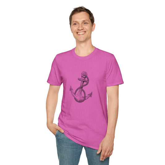Nautical Anchor T-Shirt