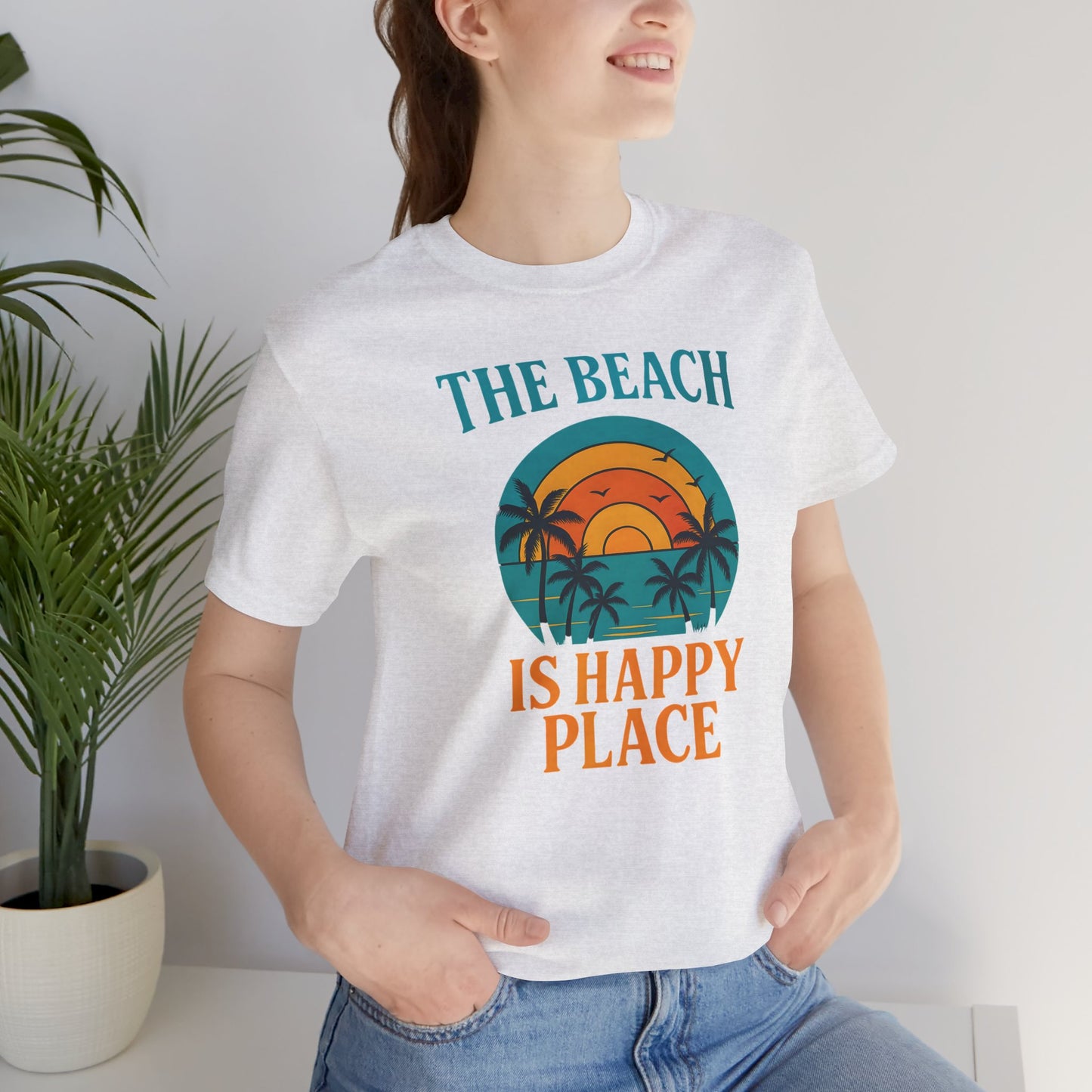 Beach Lover Tee