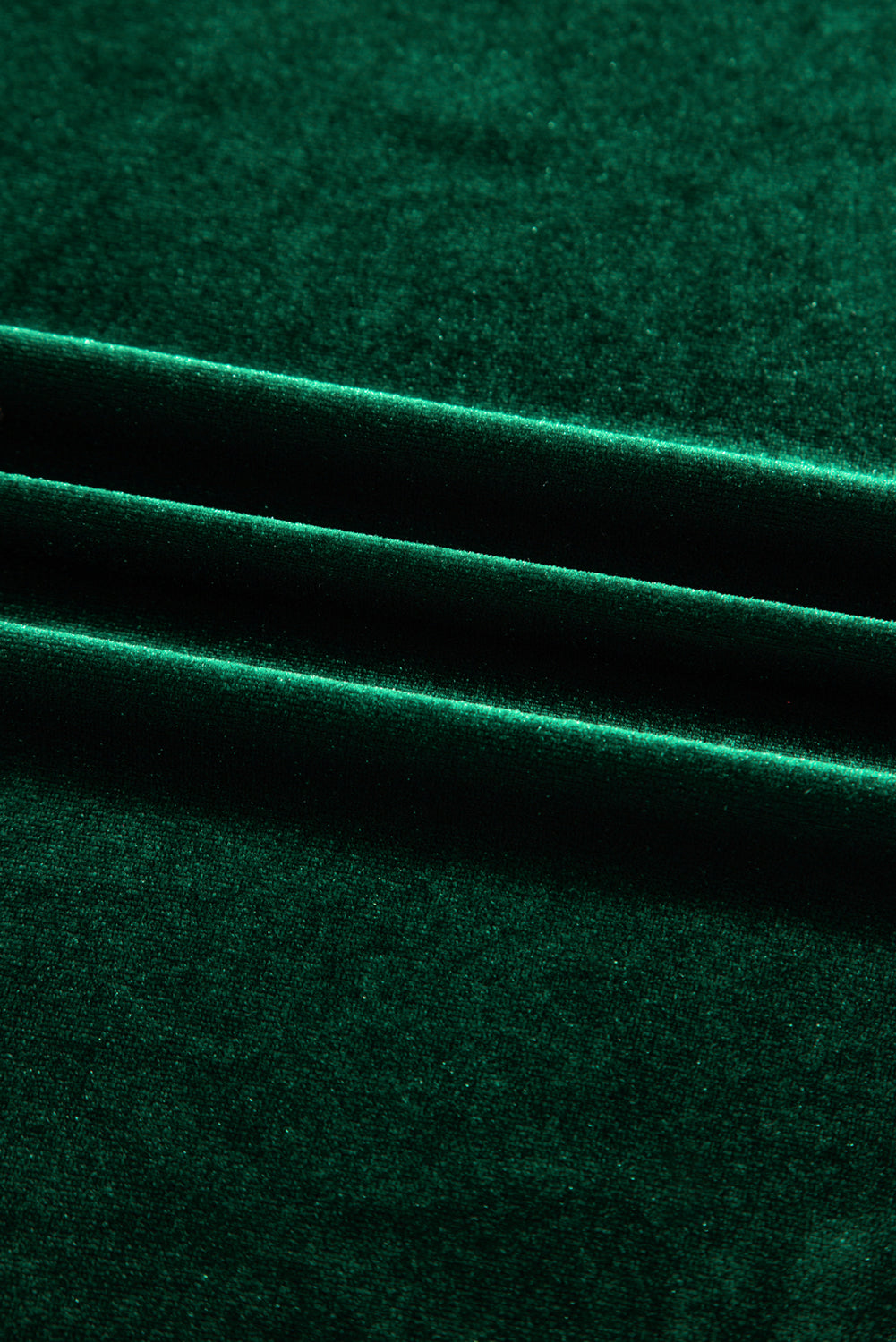 Bow Tie Velvet High Waist Mini Dress