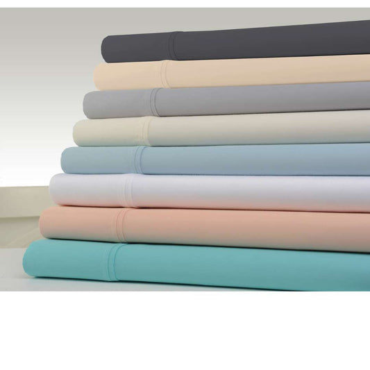 Kathy Ireland 1200 Thread Count 6 Piece Cotton Rich Sheet Set