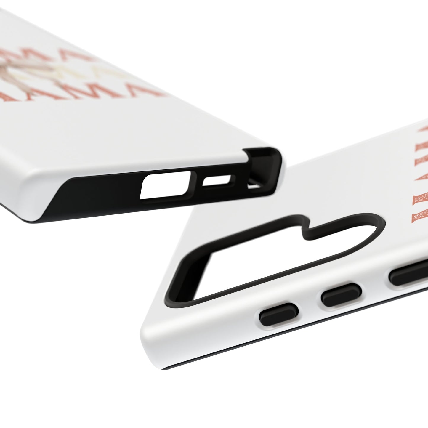 Phone Case - Mama Bow Ultimate Tough Case for Busy Moms