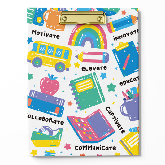 CLIPFOLIO - School Daze - 2025 Edition