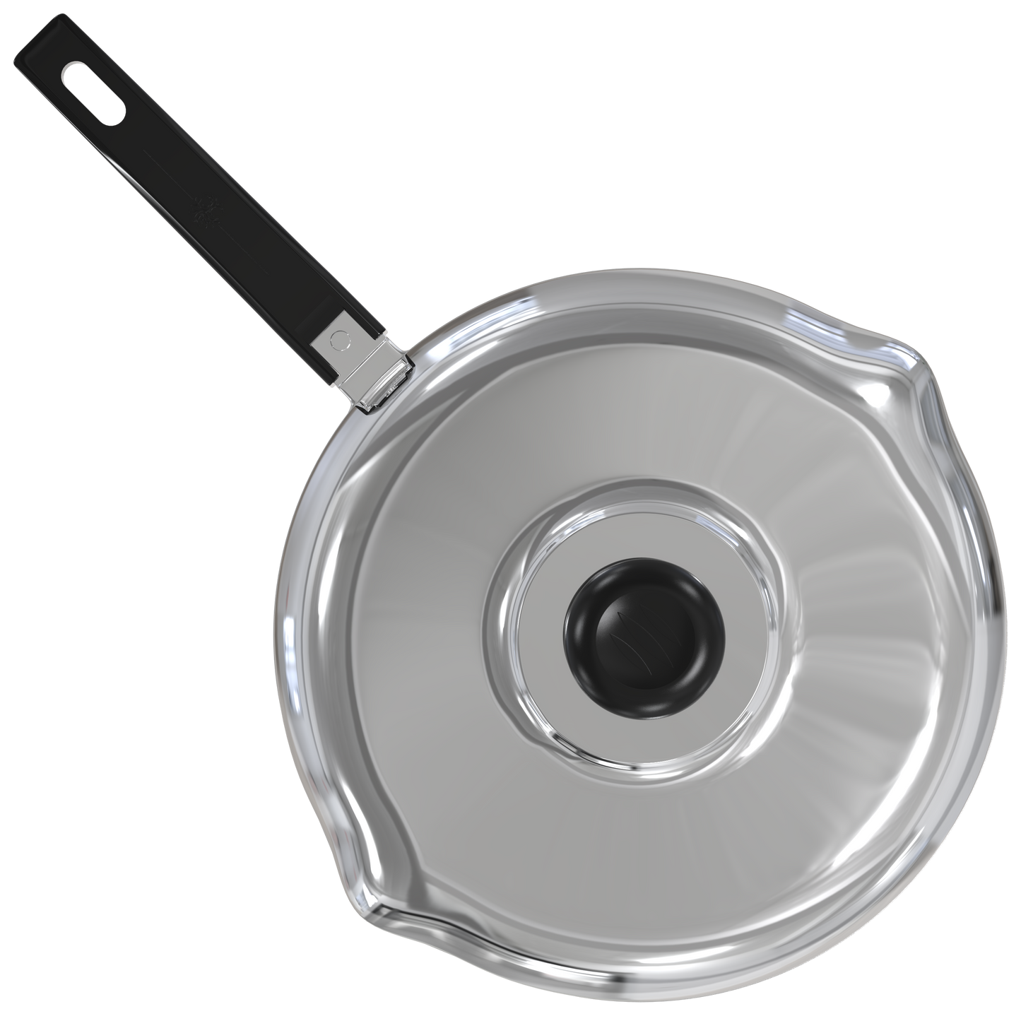 12 Inch Sauté Pan with Lid