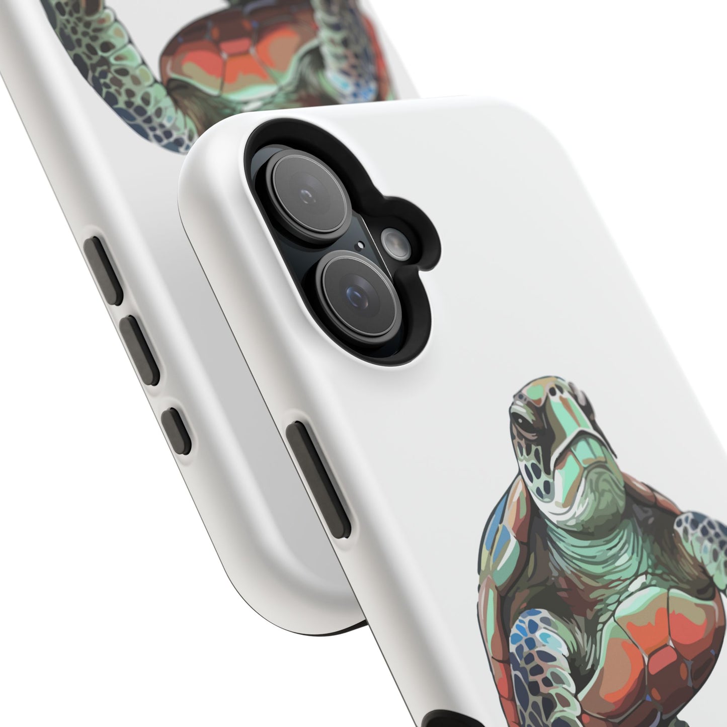 Colorful Sea Turtle Magnetic Tough Case, Marine Life Phone Accessory, Sea Turtle Lover Gift, Ocean Inspired Phone Case, Eco-Friendly [...]