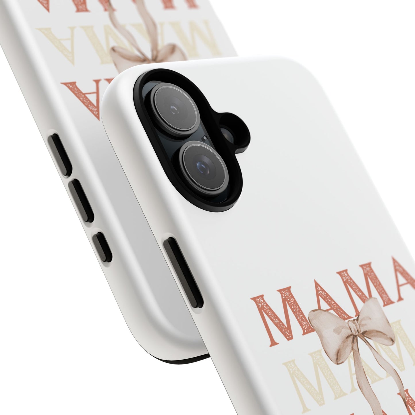 Phone Case - Mama Bow Ultimate Tough Case for Busy Moms