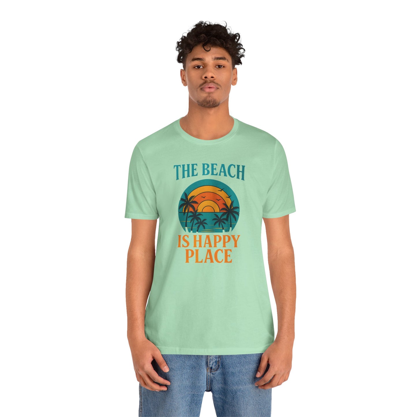 Beach Lover Tee