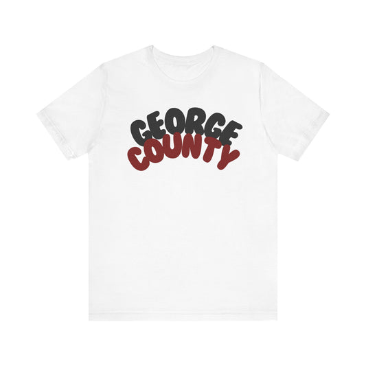 George County Unisex Tee