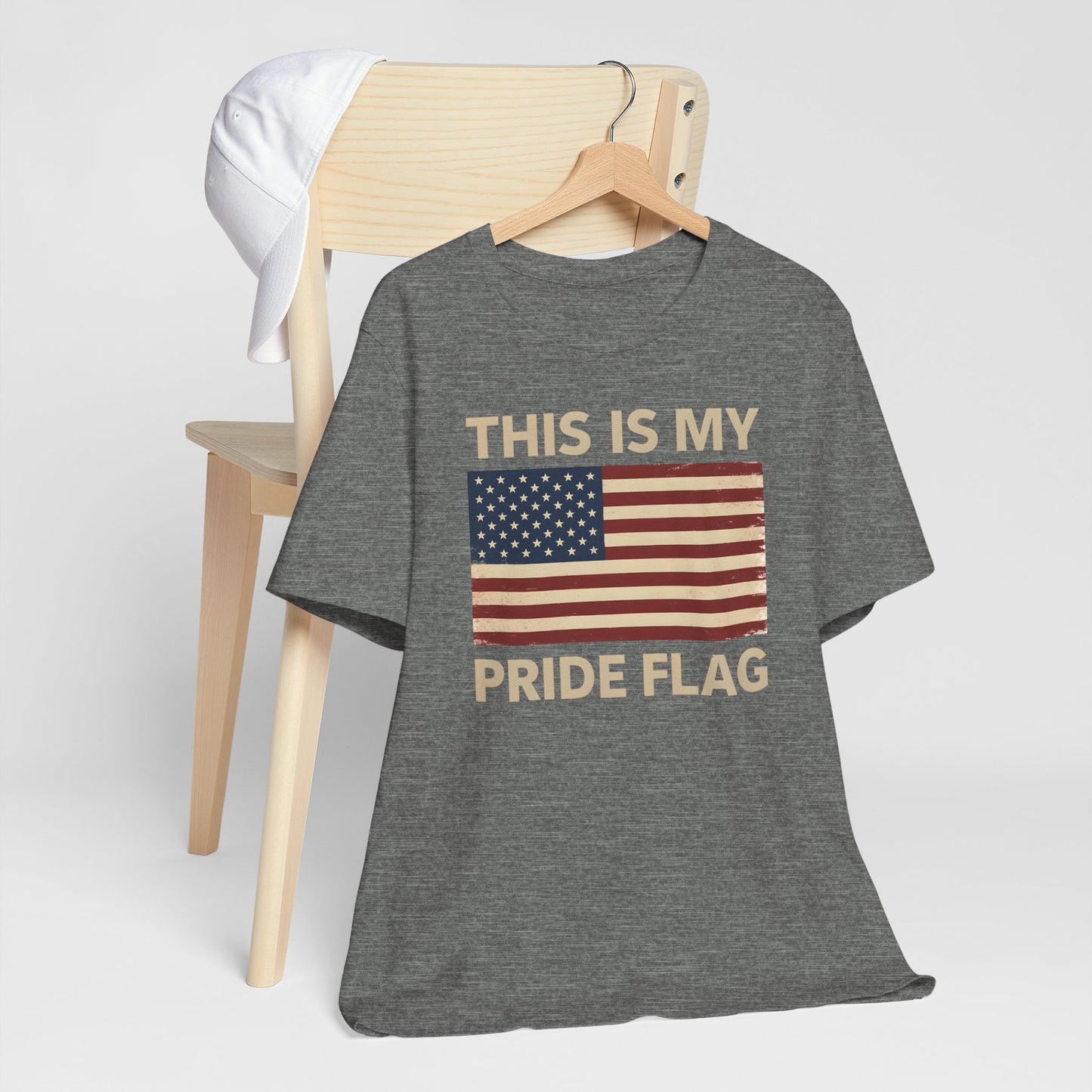 American Flag Tee Shirt