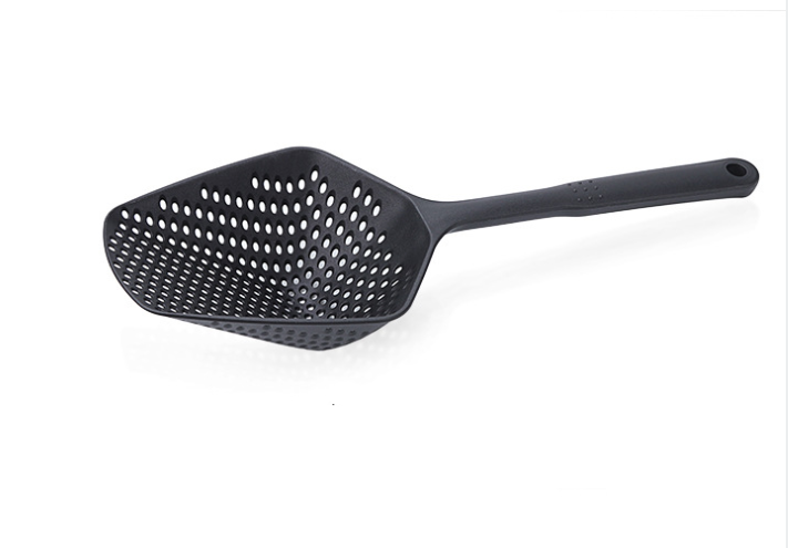 Kitchen Multi-Use Strainer Shovel