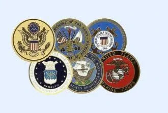 Combo of Medal and Name Plate