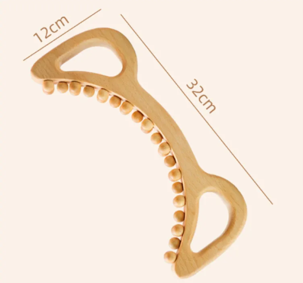 Birchwood Body Therapy Roller Set