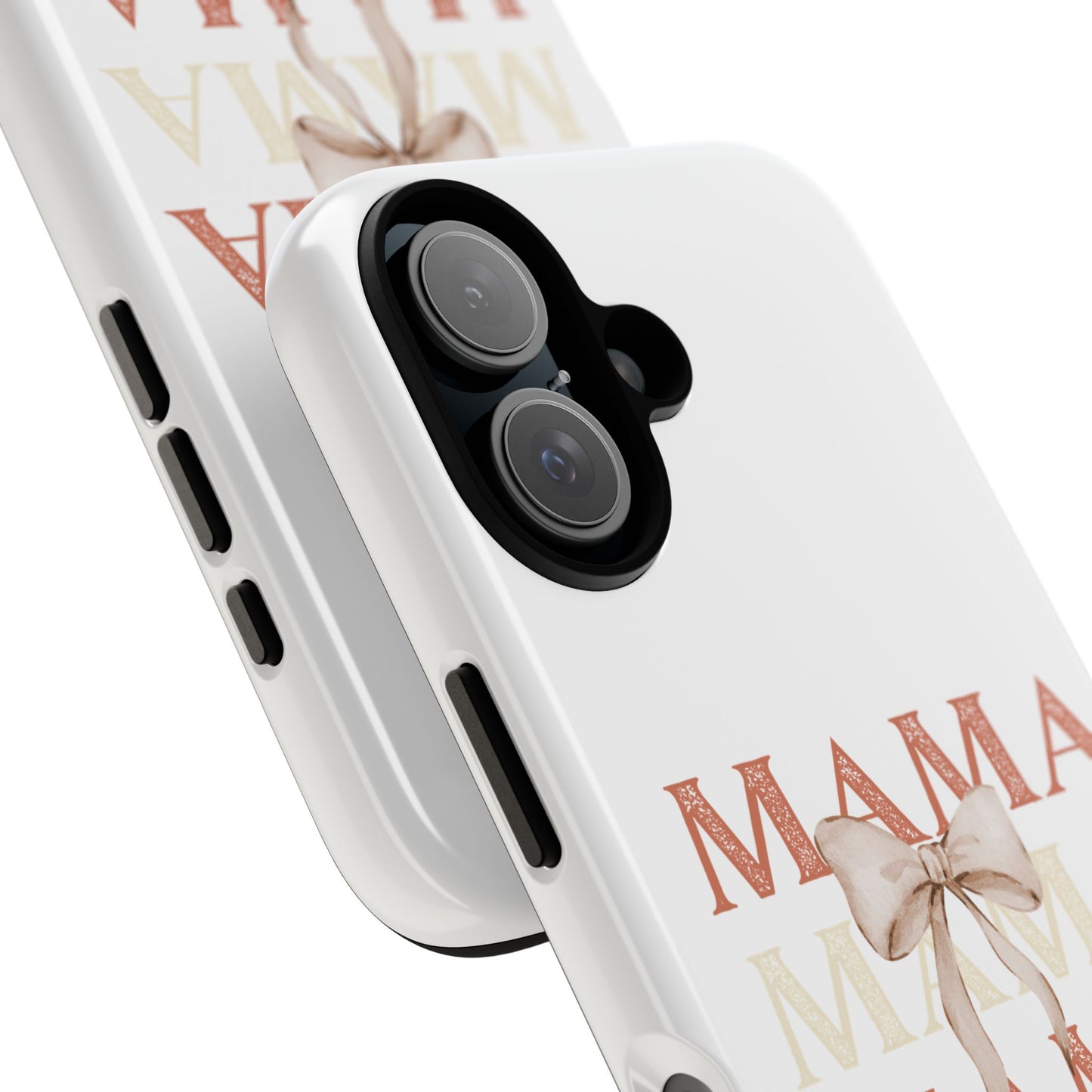 Phone Case - Mama Bow Ultimate Tough Case for Busy Moms