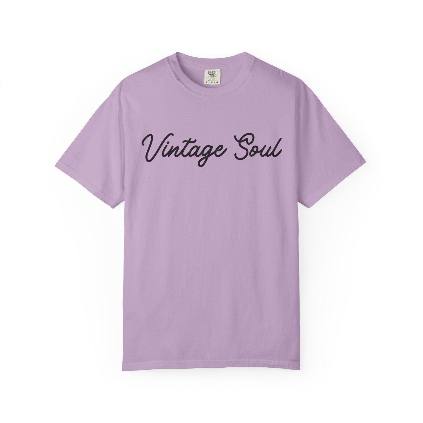 Vintage Soul Unisex T-Shirt, Retro Tee for Music Lovers, Casual Wear, Gift for Vintage Enthusiasts, Summer Fashion