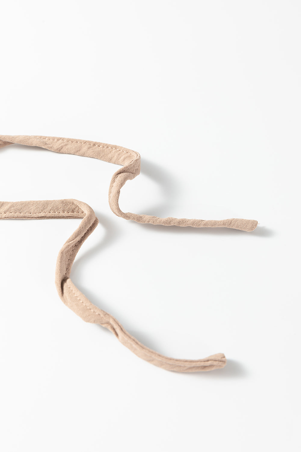 Solid Keyhole Puffy Tank and Pants Set