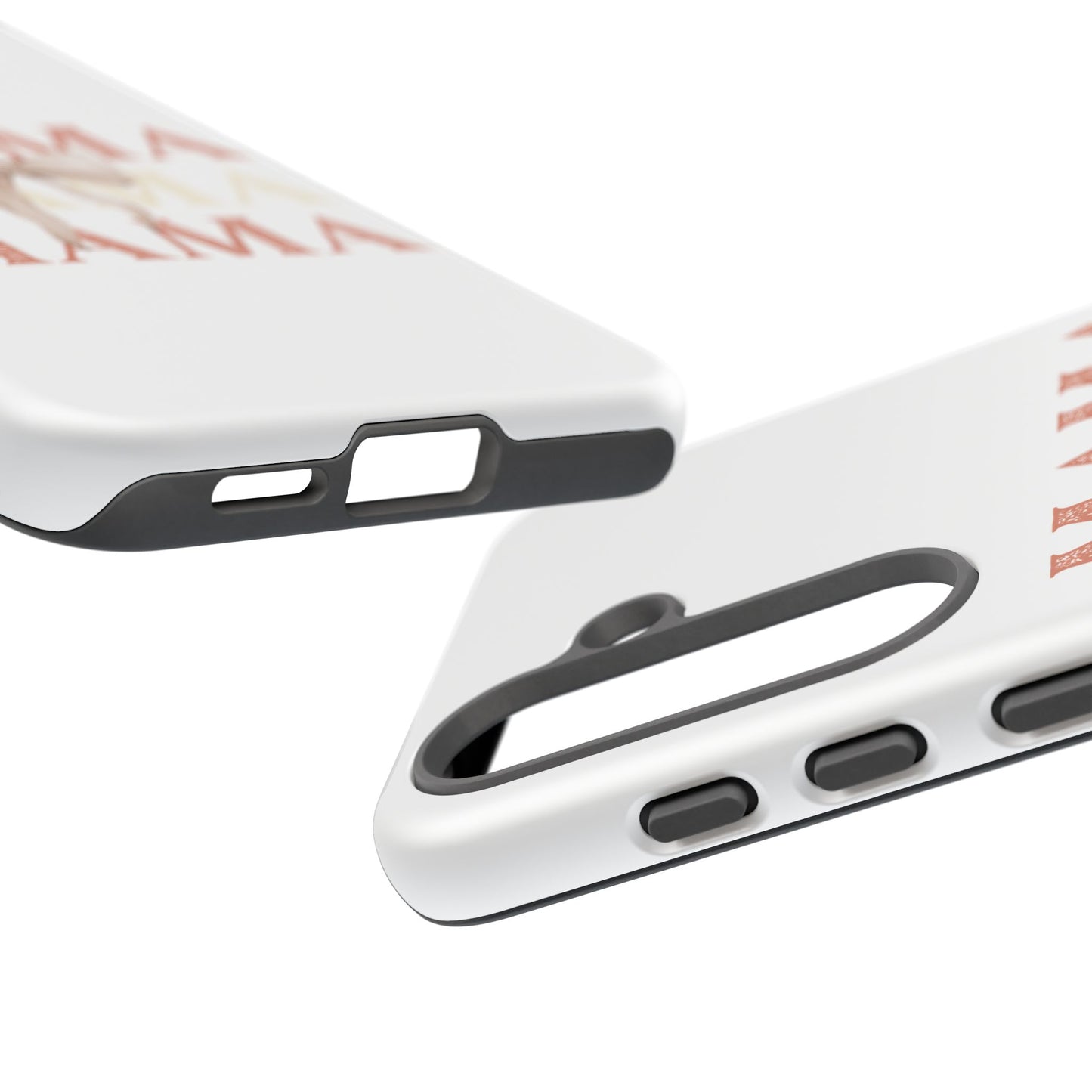 Phone Case - Mama Bow Ultimate Tough Case for Busy Moms