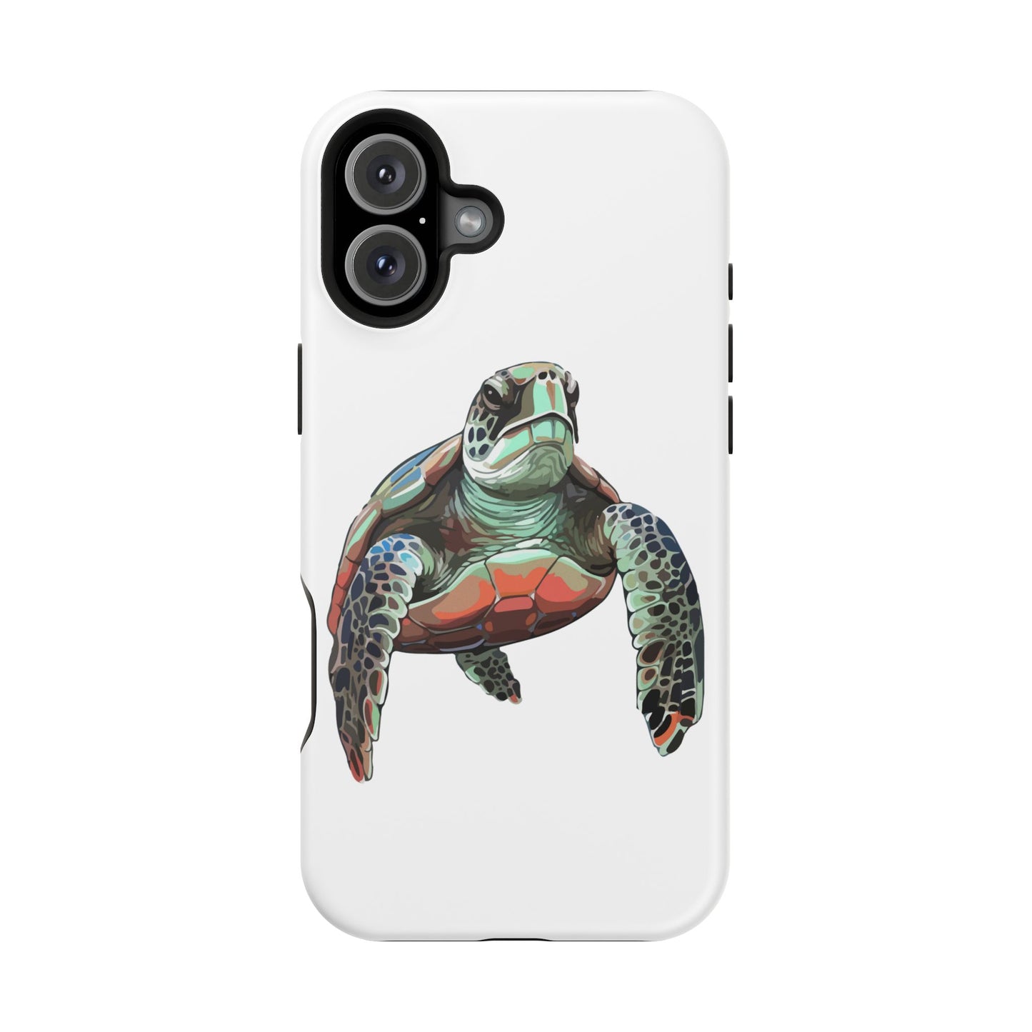 Colorful Sea Turtle Magnetic Tough Case, Marine Life Phone Accessory, Sea Turtle Lover Gift, Ocean Inspired Phone Case, Eco-Friendly [...]