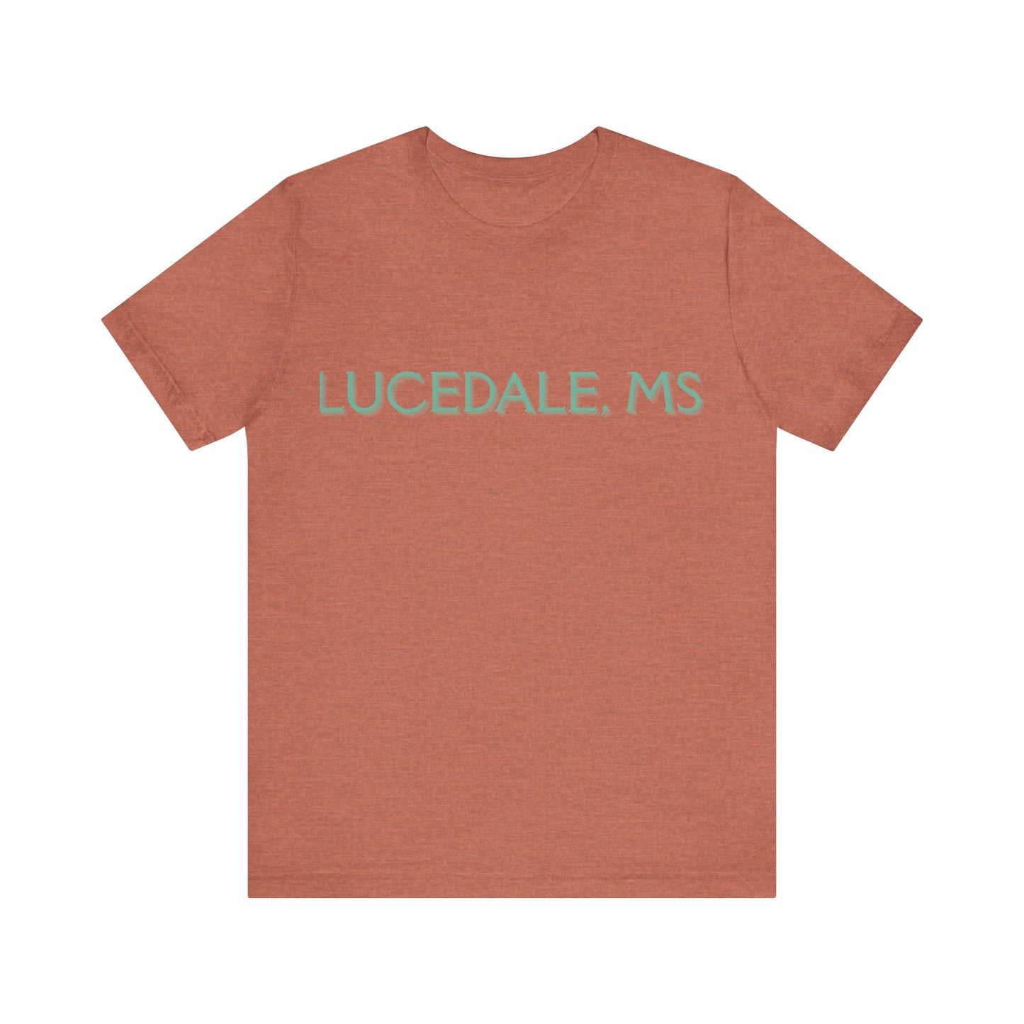Lucedale MS Tee