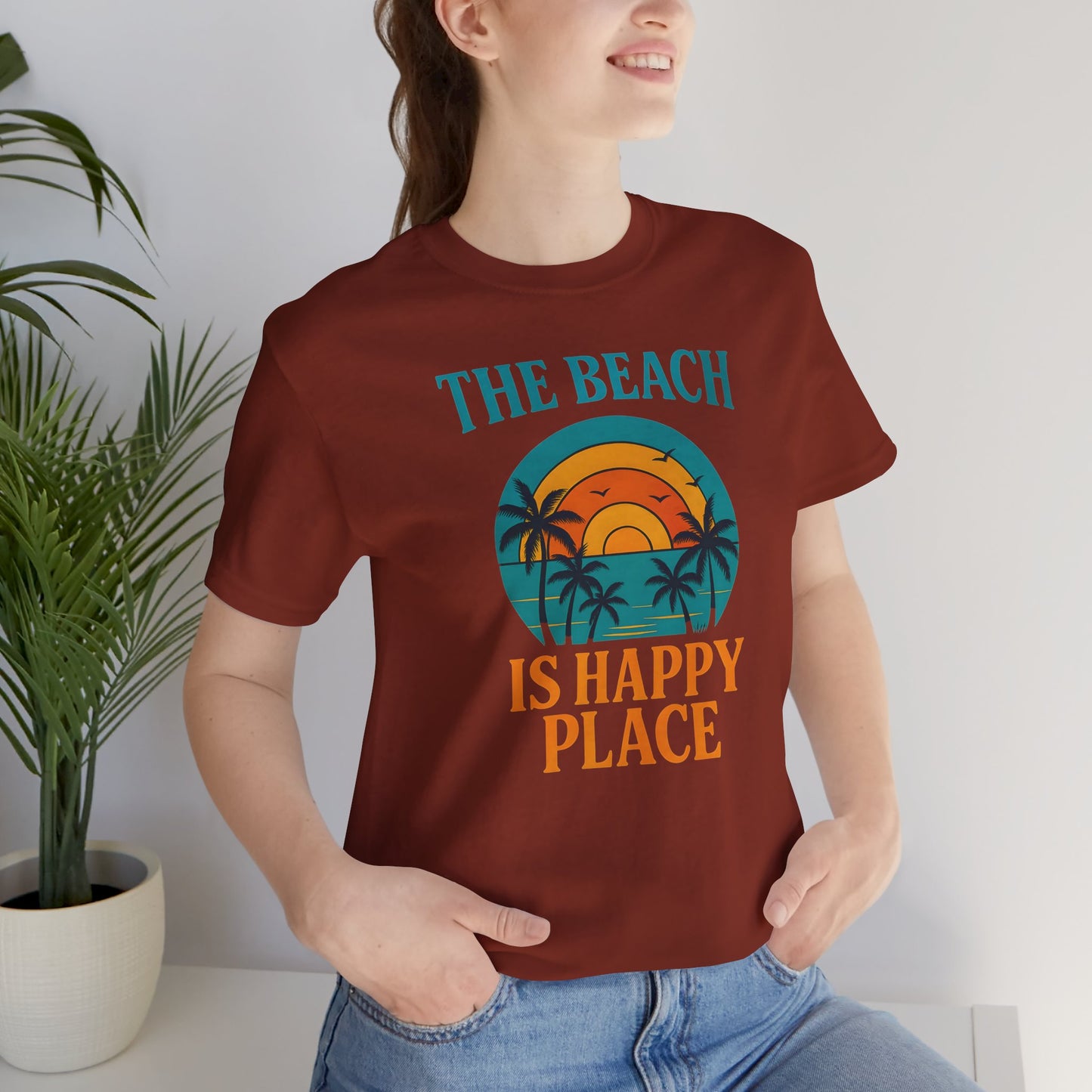 Beach Lover Tee