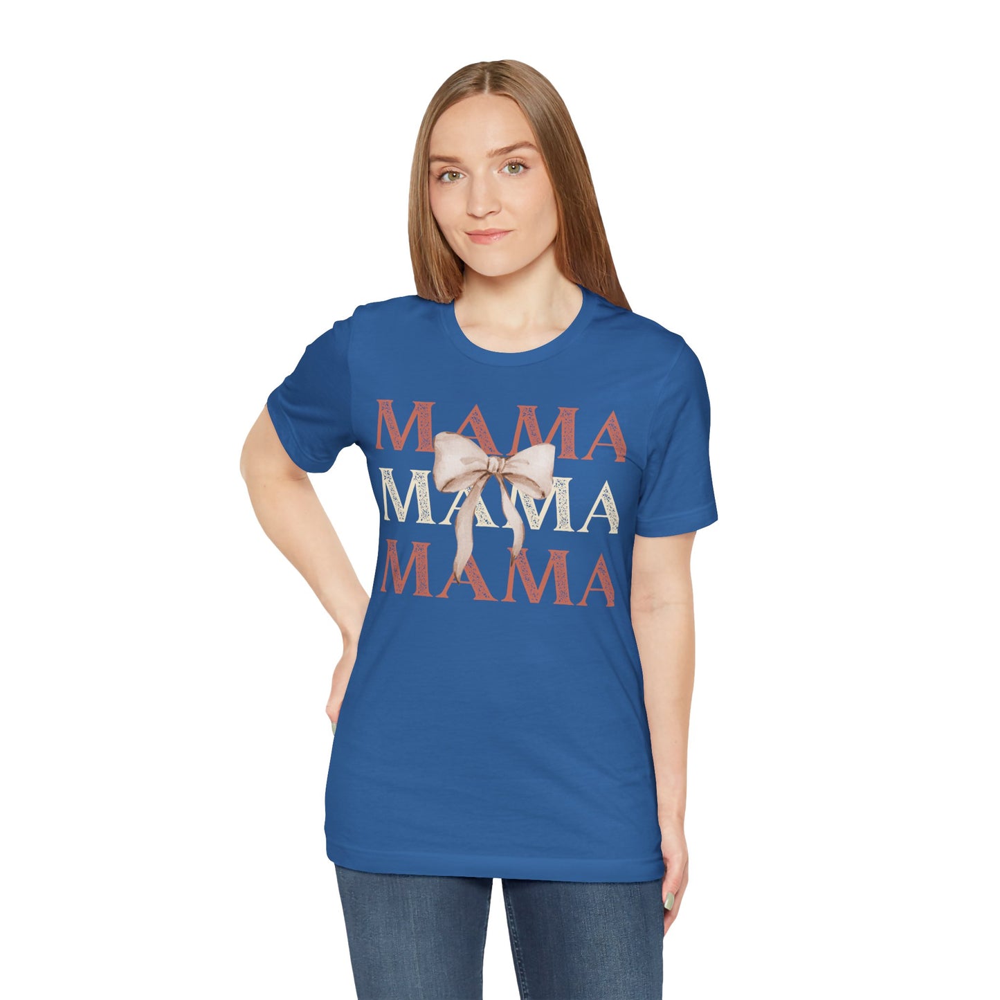 Mama Mama Mama Unisex Tee