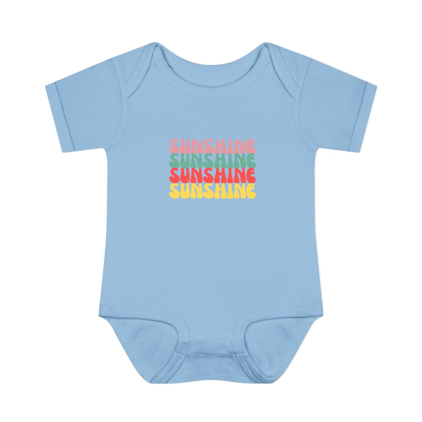 Sunshine Infant Bodysuit, Baby Clothes, Cute Gift, New Parent Must-Have, Sunshine Baby Outfit, Toddler Apparel