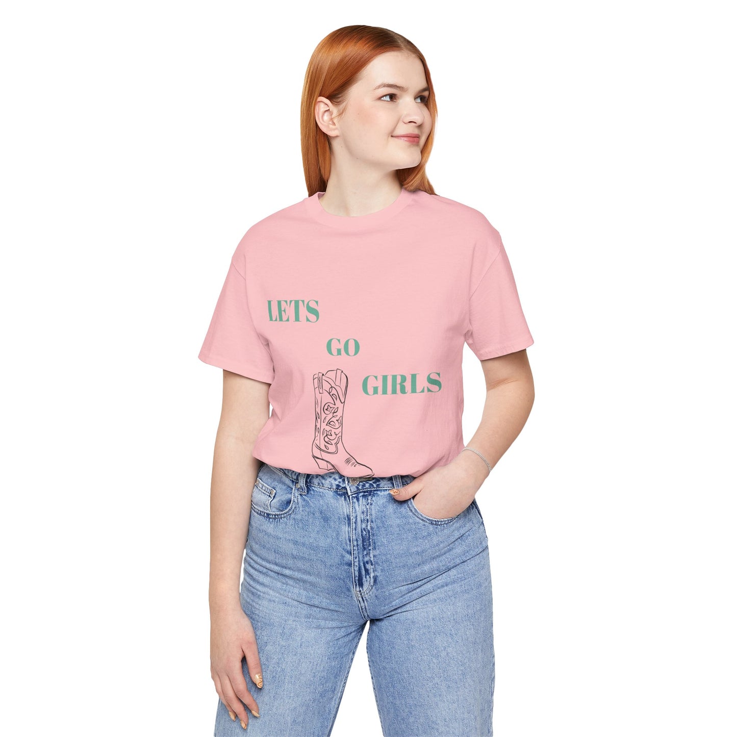 Cute Girls T-Shirt