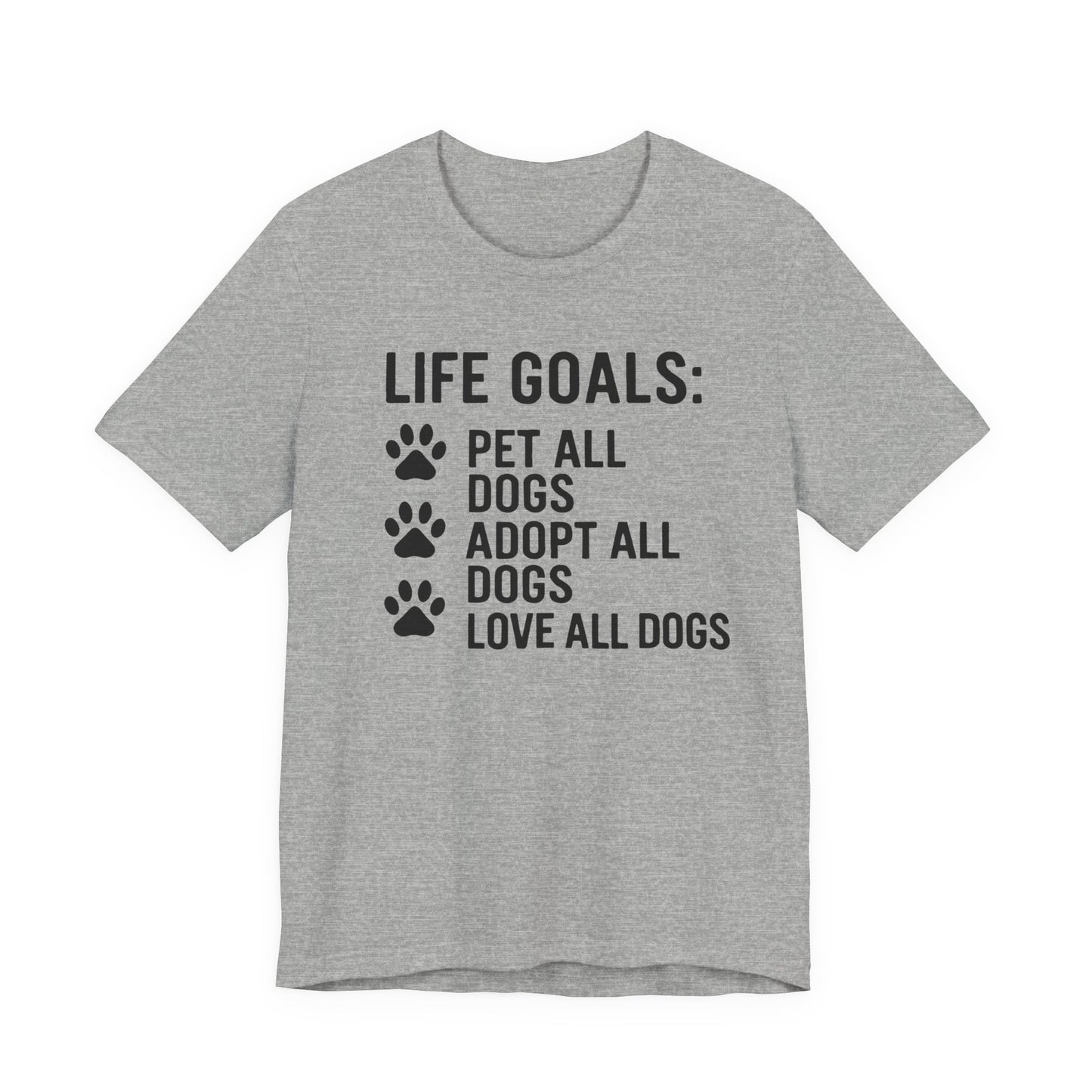 Dog Lovers Tee