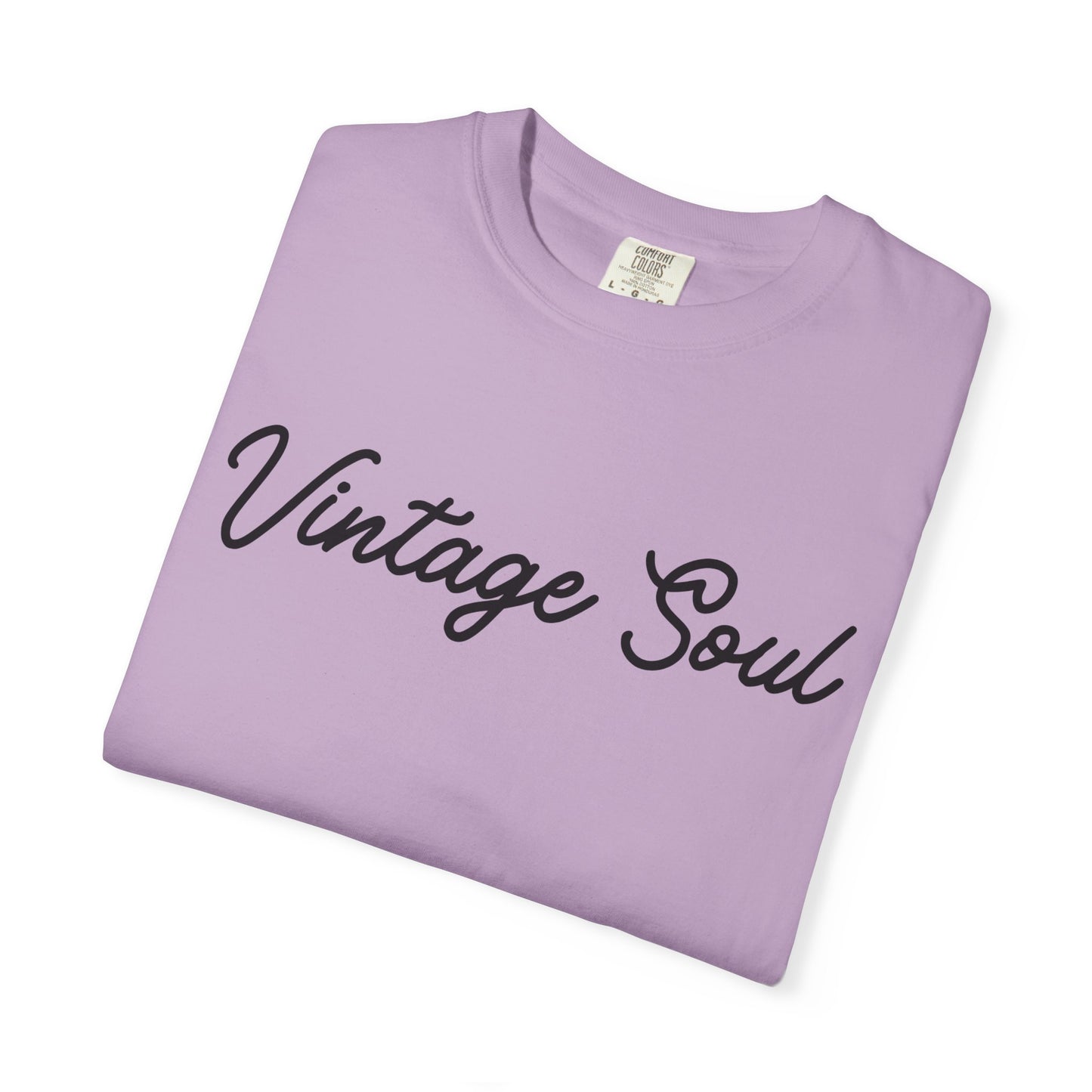 Vintage Soul Unisex T-Shirt, Retro Tee for Music Lovers, Casual Wear, Gift for Vintage Enthusiasts, Summer Fashion