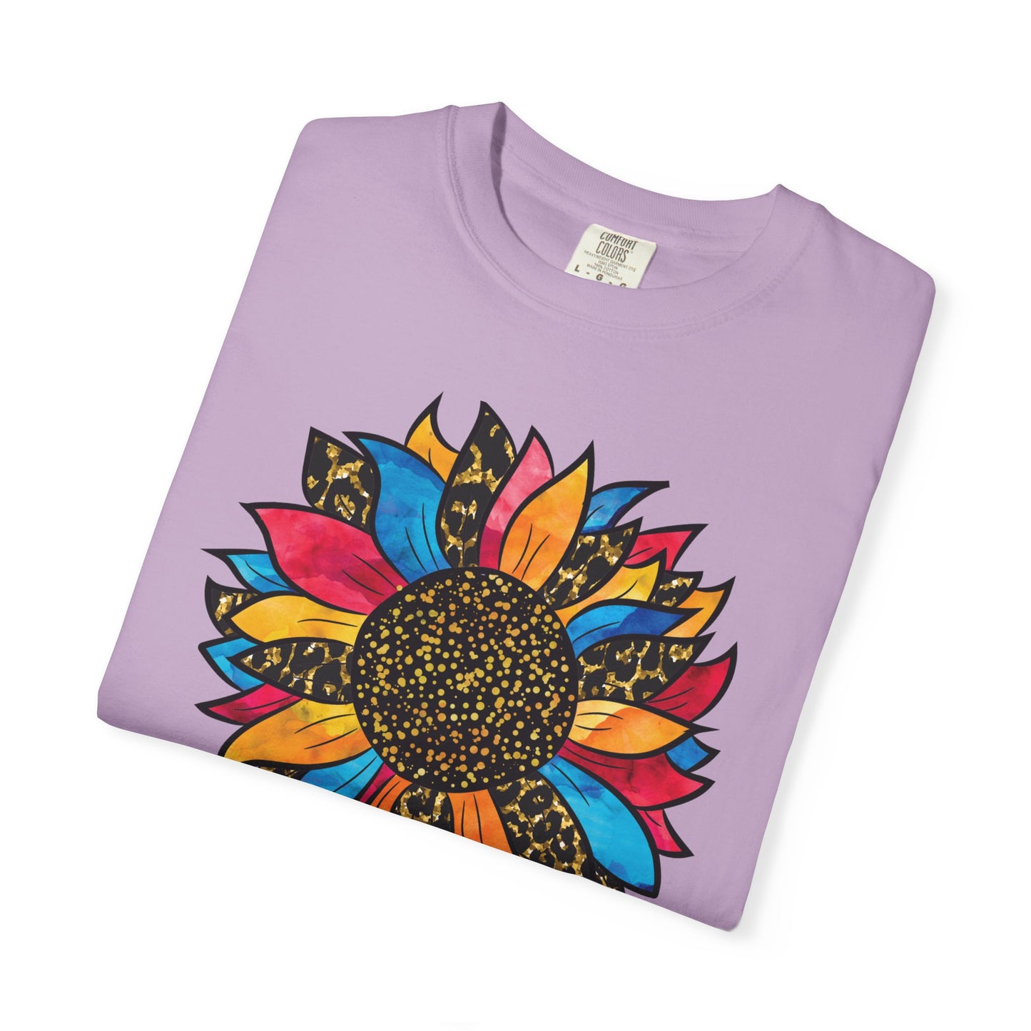 Flower Power Nana T-Shirt, Gift for Grandmother, Birthday Tee, Family Reunion Shirt, Floral Design T-Shirt