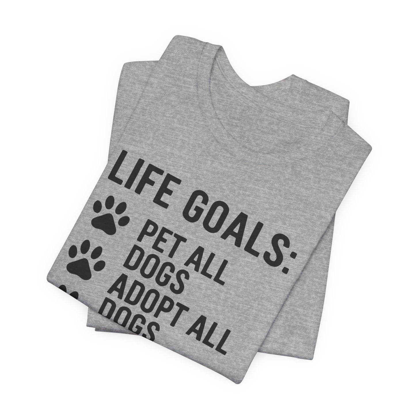 Dog Lovers Tee