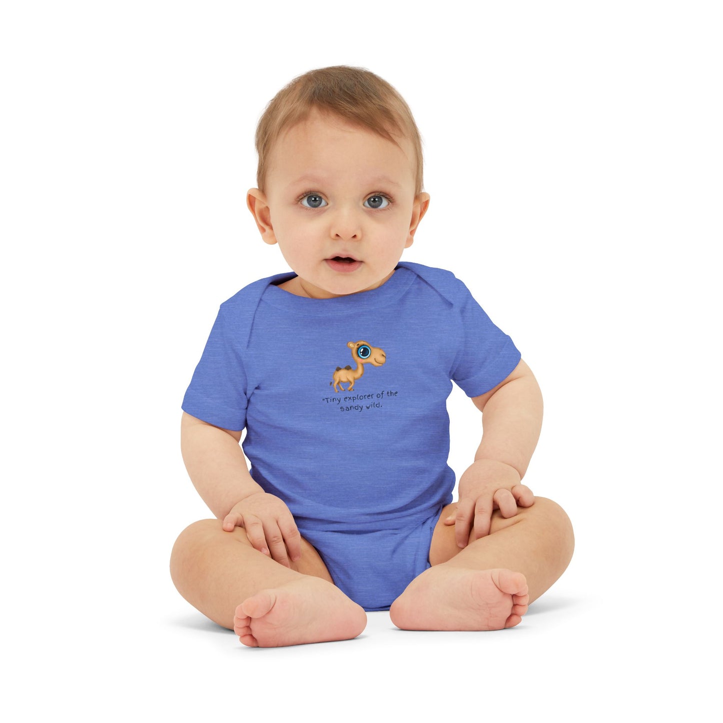 Cute Camal Infant Bodysuit, Baby Shower Gift, Toddler One-Piece, Cute Baby Outfit, Baby Clothes, Newborn Clothing