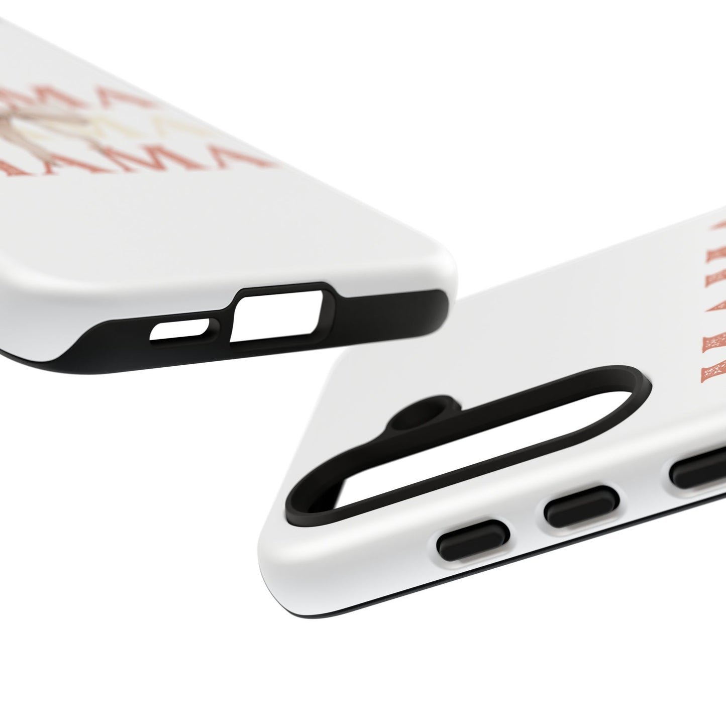 Phone Case - Mama Bow Ultimate Tough Case for Busy Moms