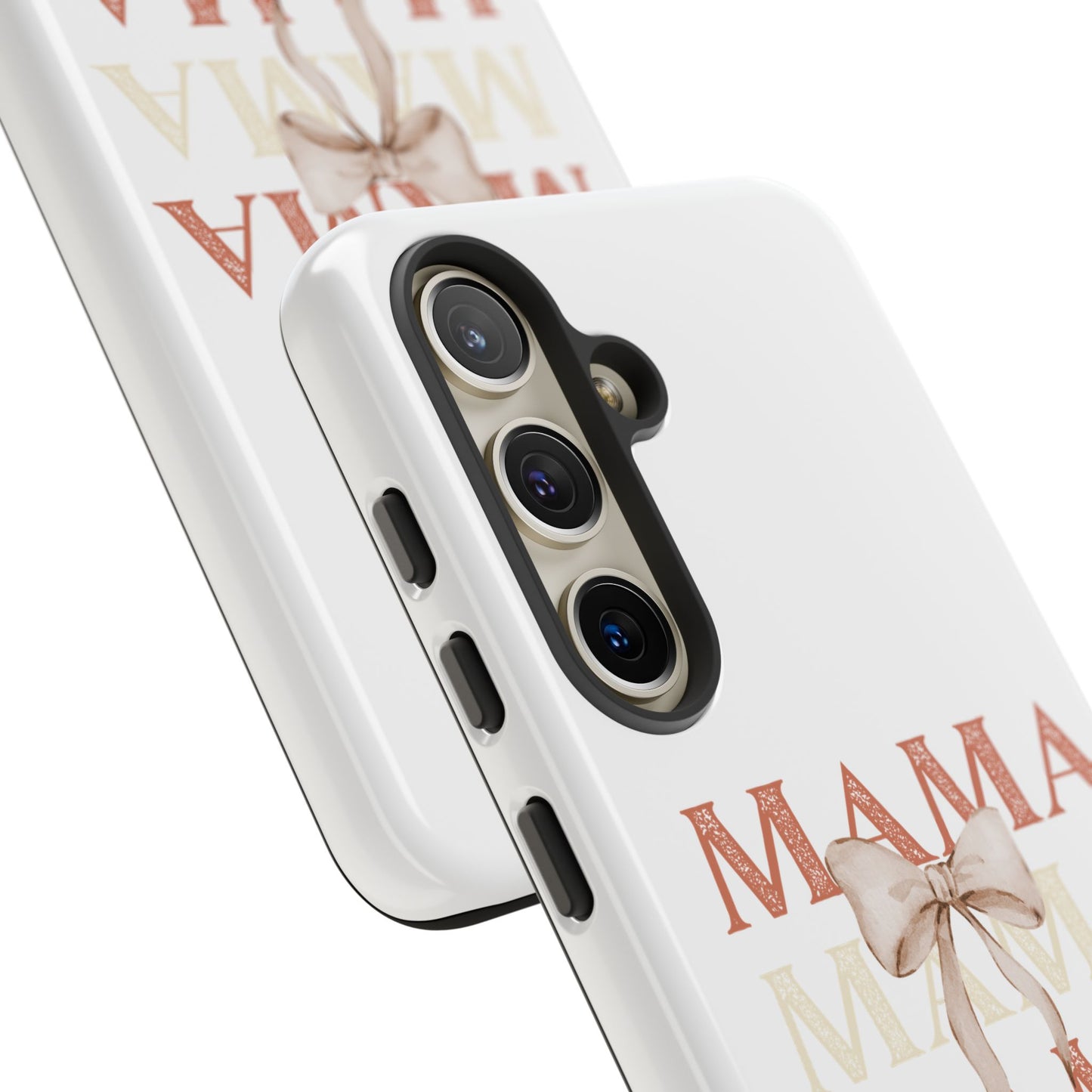 Phone Case - Mama Bow Ultimate Tough Case for Busy Moms