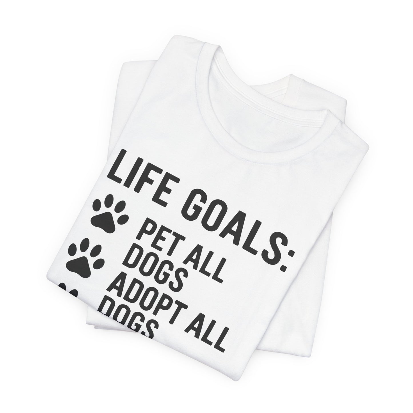 Dog Lovers Tee