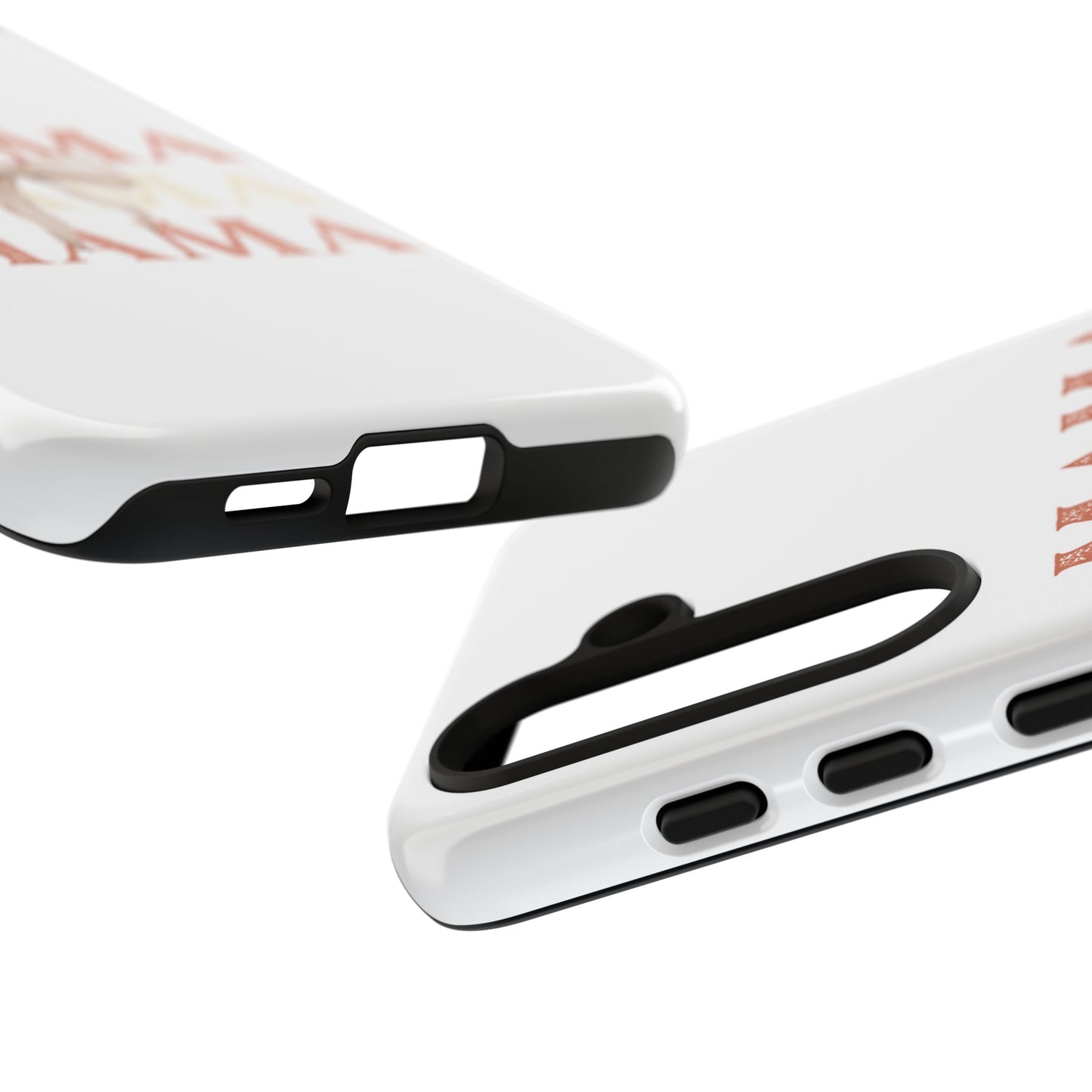 Phone Case - Mama Bow Ultimate Tough Case for Busy Moms