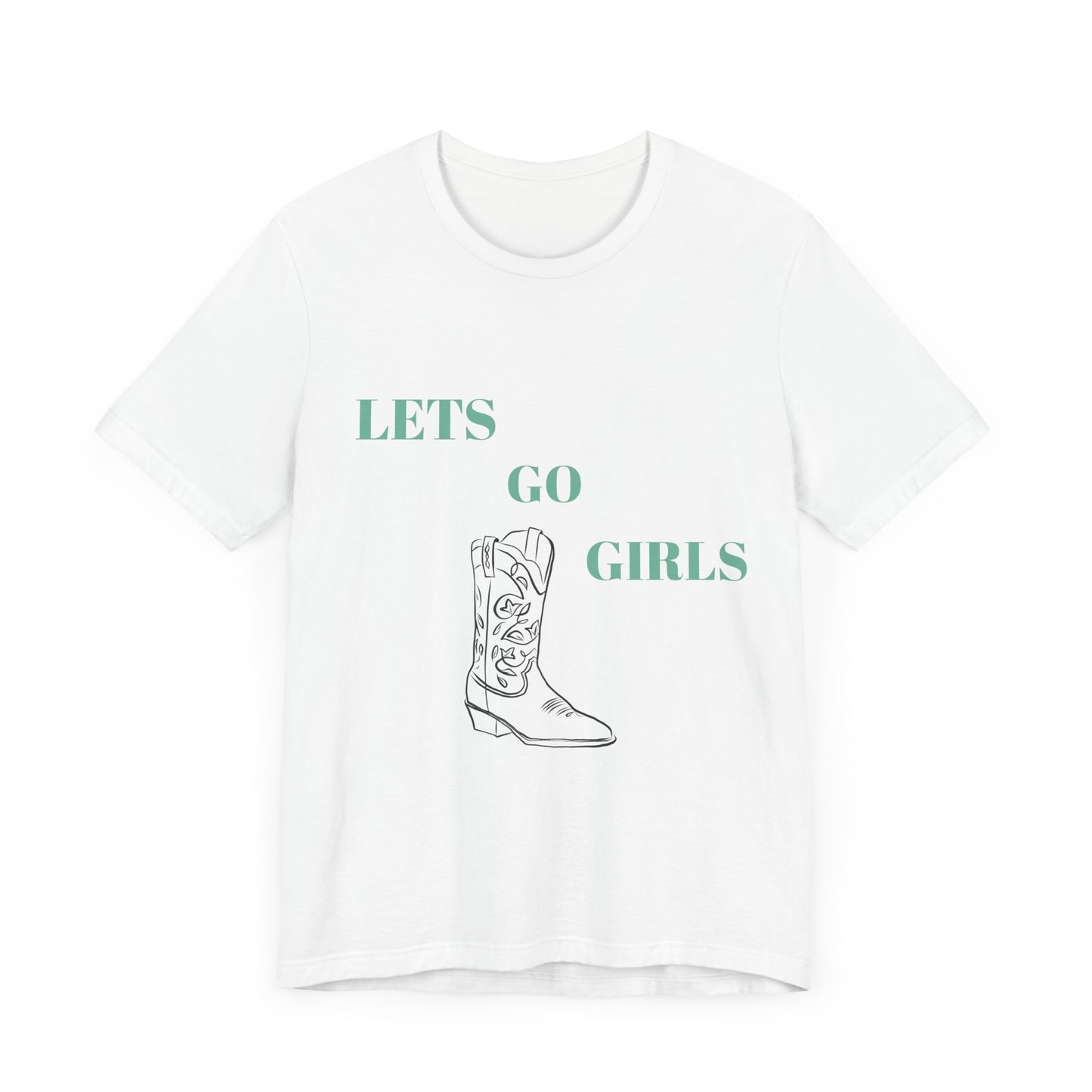 Cute Girls T-Shirt