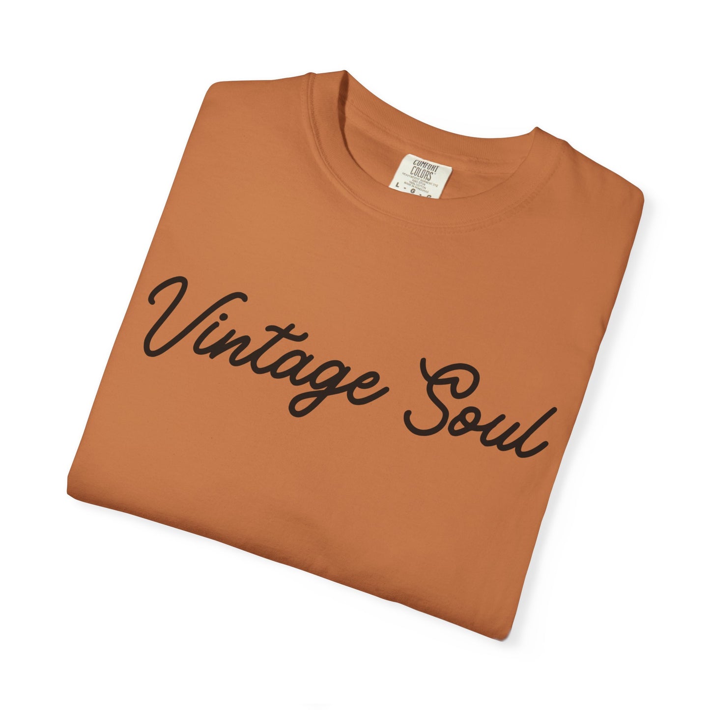 Vintage Soul Unisex T-Shirt, Retro Tee for Music Lovers, Casual Wear, Gift for Vintage Enthusiasts, Summer Fashion