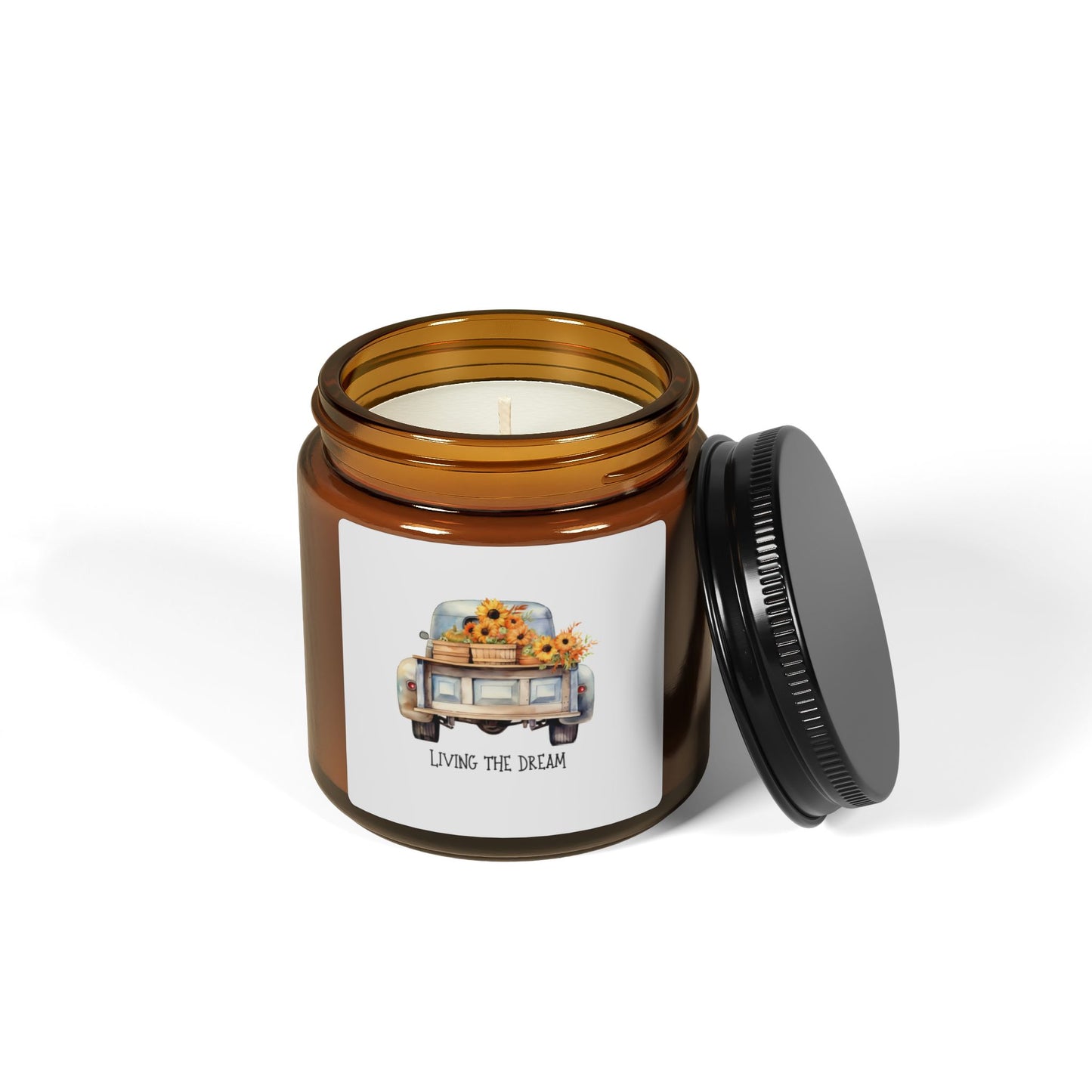 Dreamy Scented Soy Candle - Perfect for Home Decor, Gifts, Self-Care, Cozy Nights, Aromatherapy