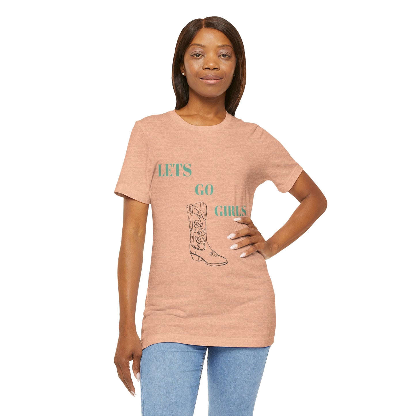 Cute Girls T-Shirt