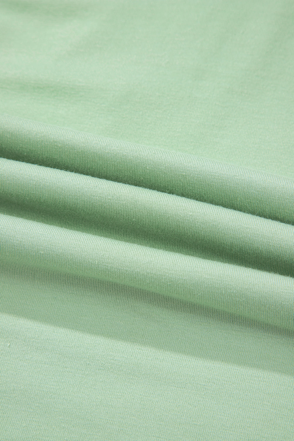 Solid Short Sleeve V-Neck Knit Romper