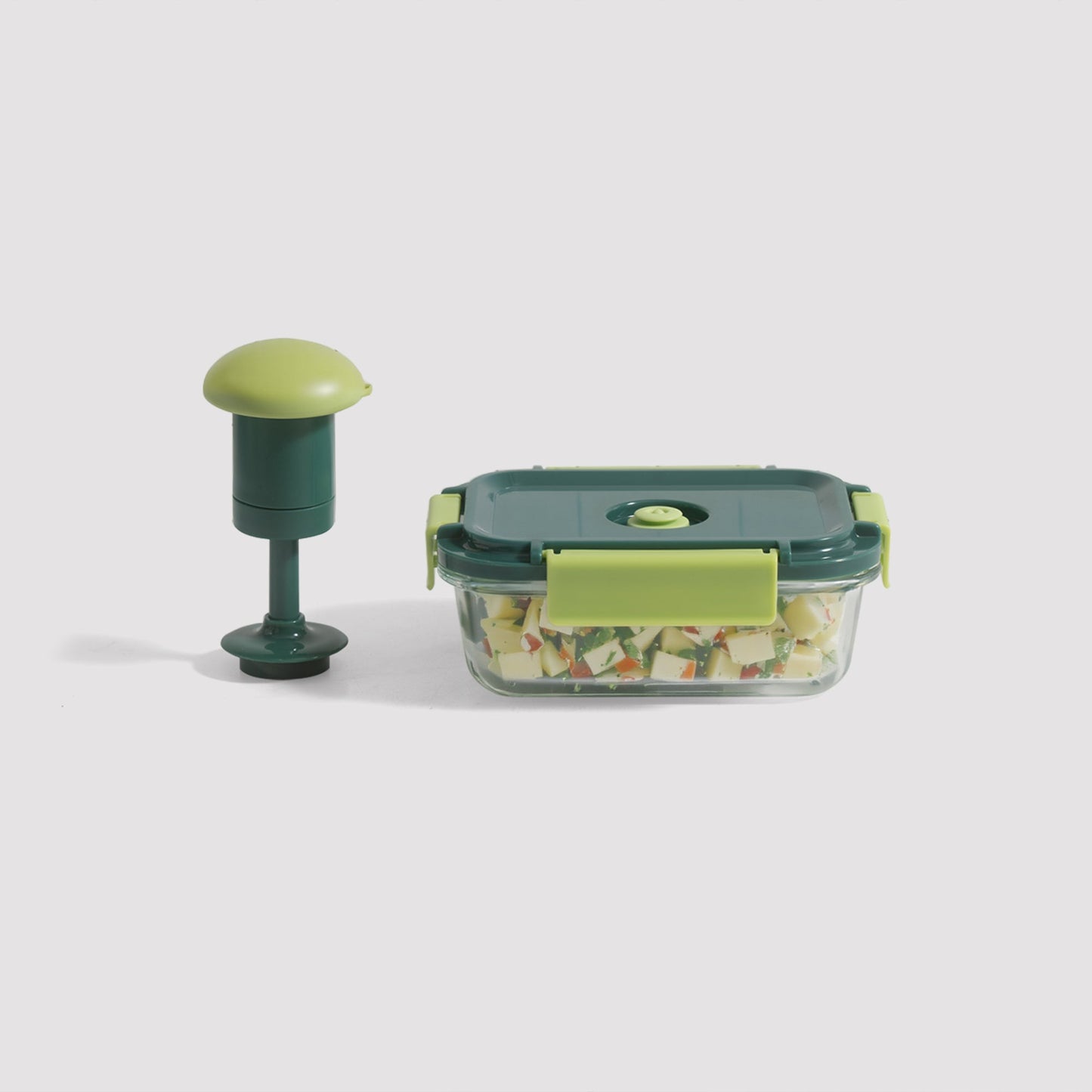 Guacamole Saver Container