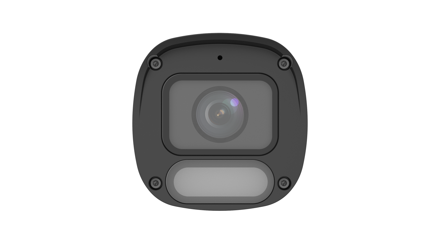 Uniview IPC2314SR-ADF28KM-WP 4MP ColorHunter Owlview PoE Outdoor Bullet IP Camera