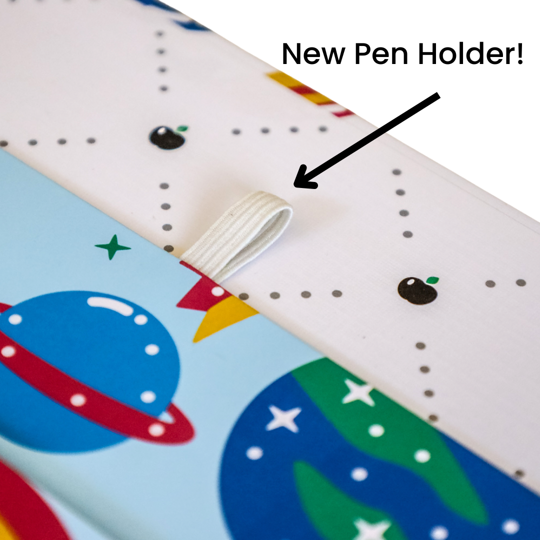 CLIPFOLIO - School Daze - 2025 Edition