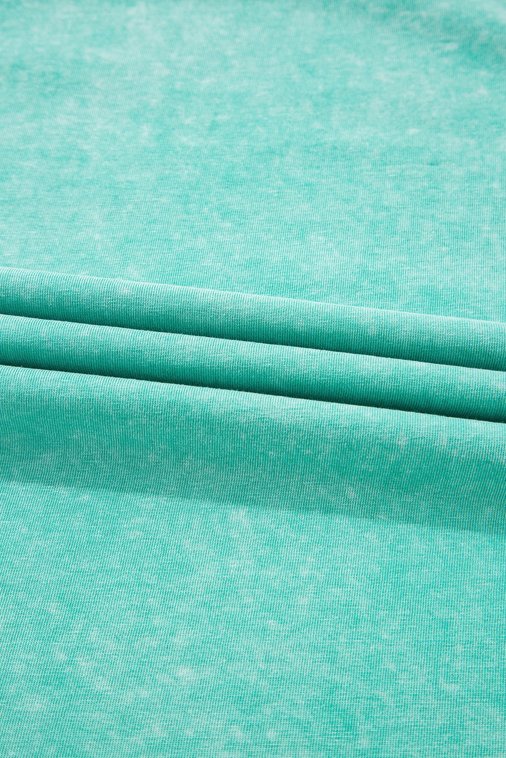 Mineral Wash Pocketed T-shirt Maxi Dress