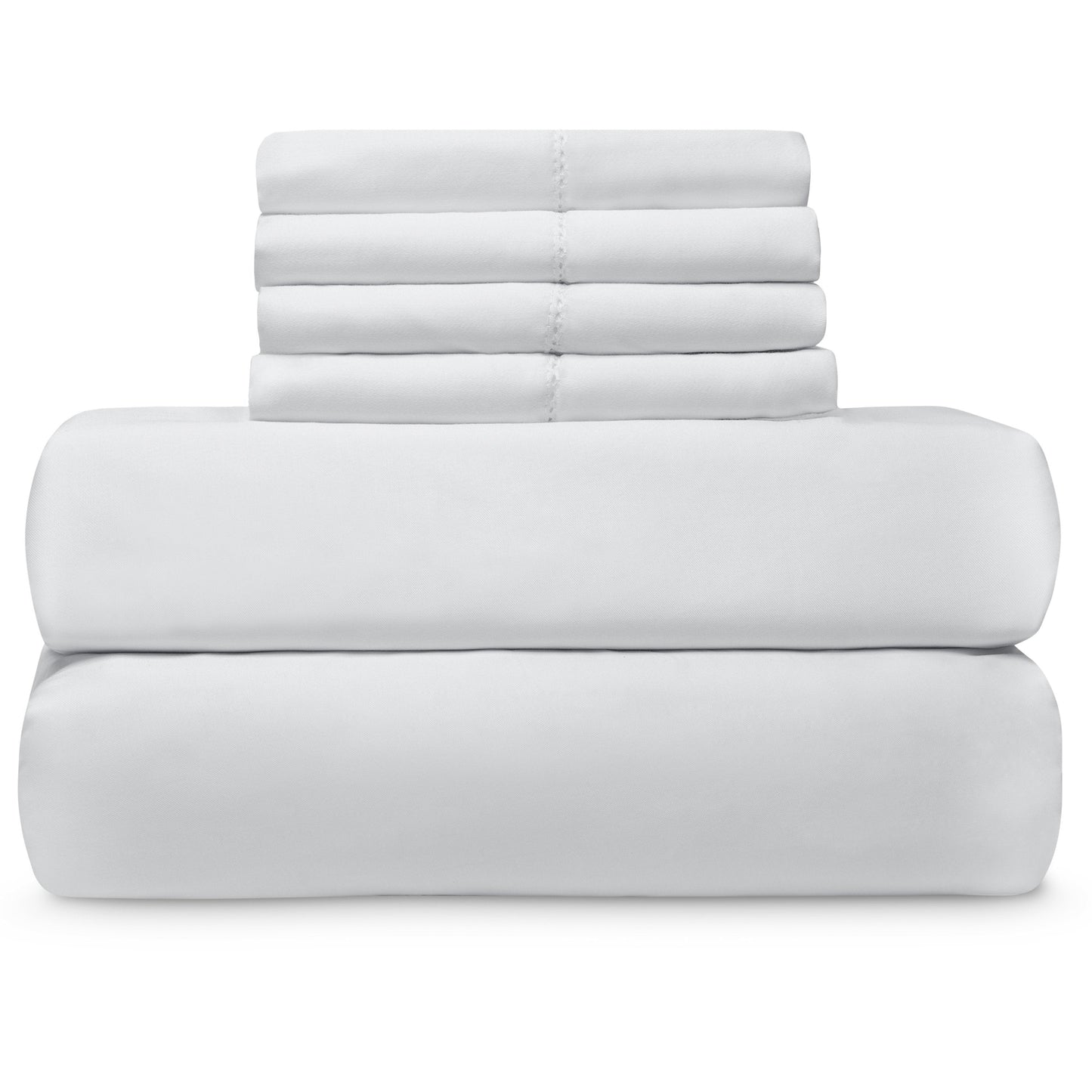 Easy Care 1,000 Thread Count Sheet Set with Extra Pillowcases