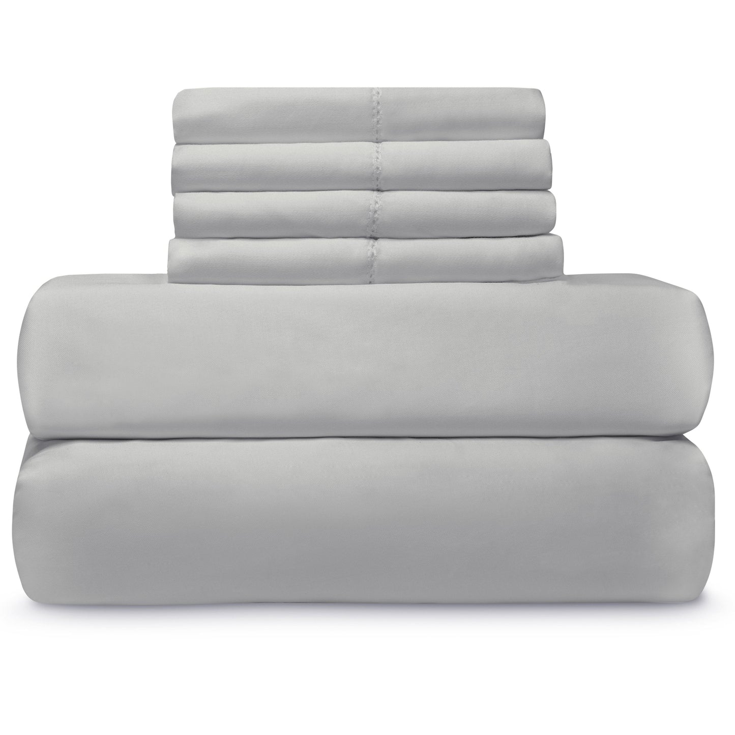 Easy Care 1,000 Thread Count Sheet Set with Extra Pillowcases