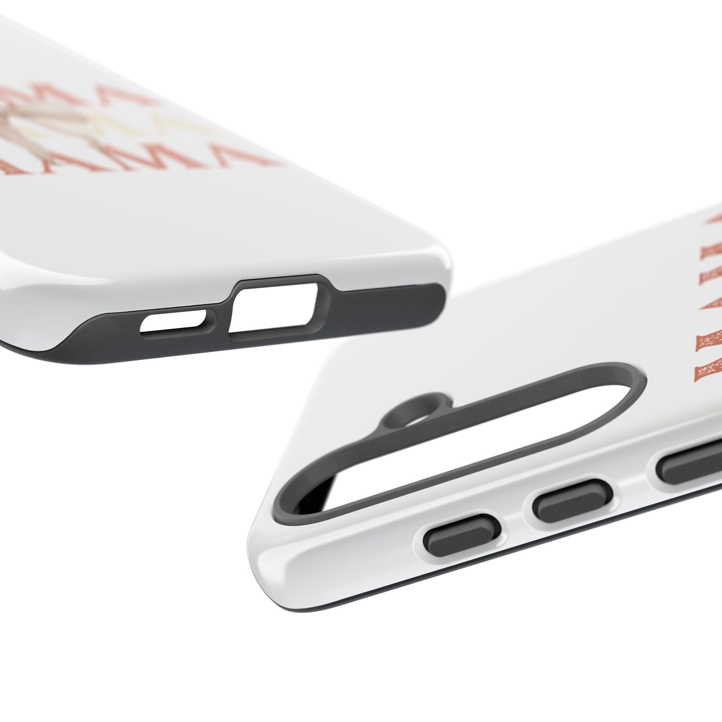 Phone Case - Mama Bow Ultimate Tough Case for Busy Moms