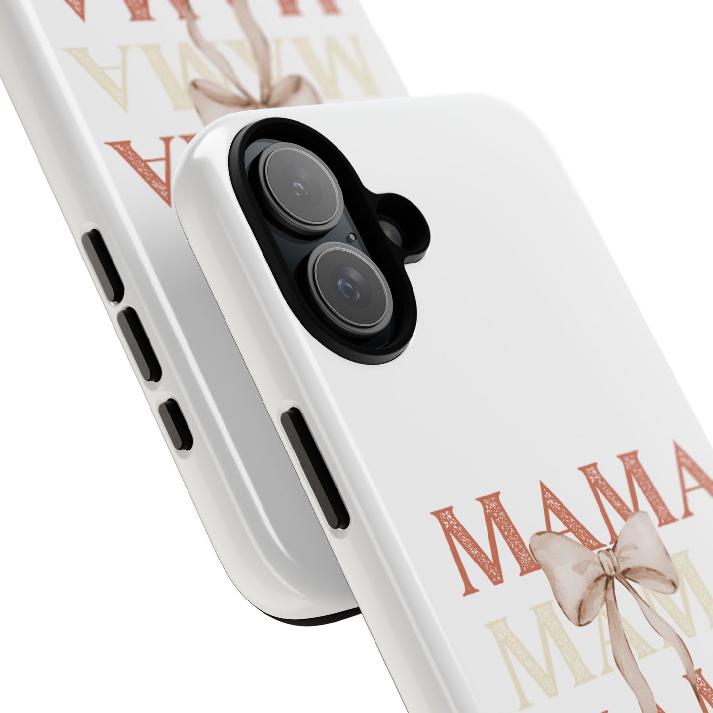 Phone Case - Mama Bow Ultimate Tough Case for Busy Moms
