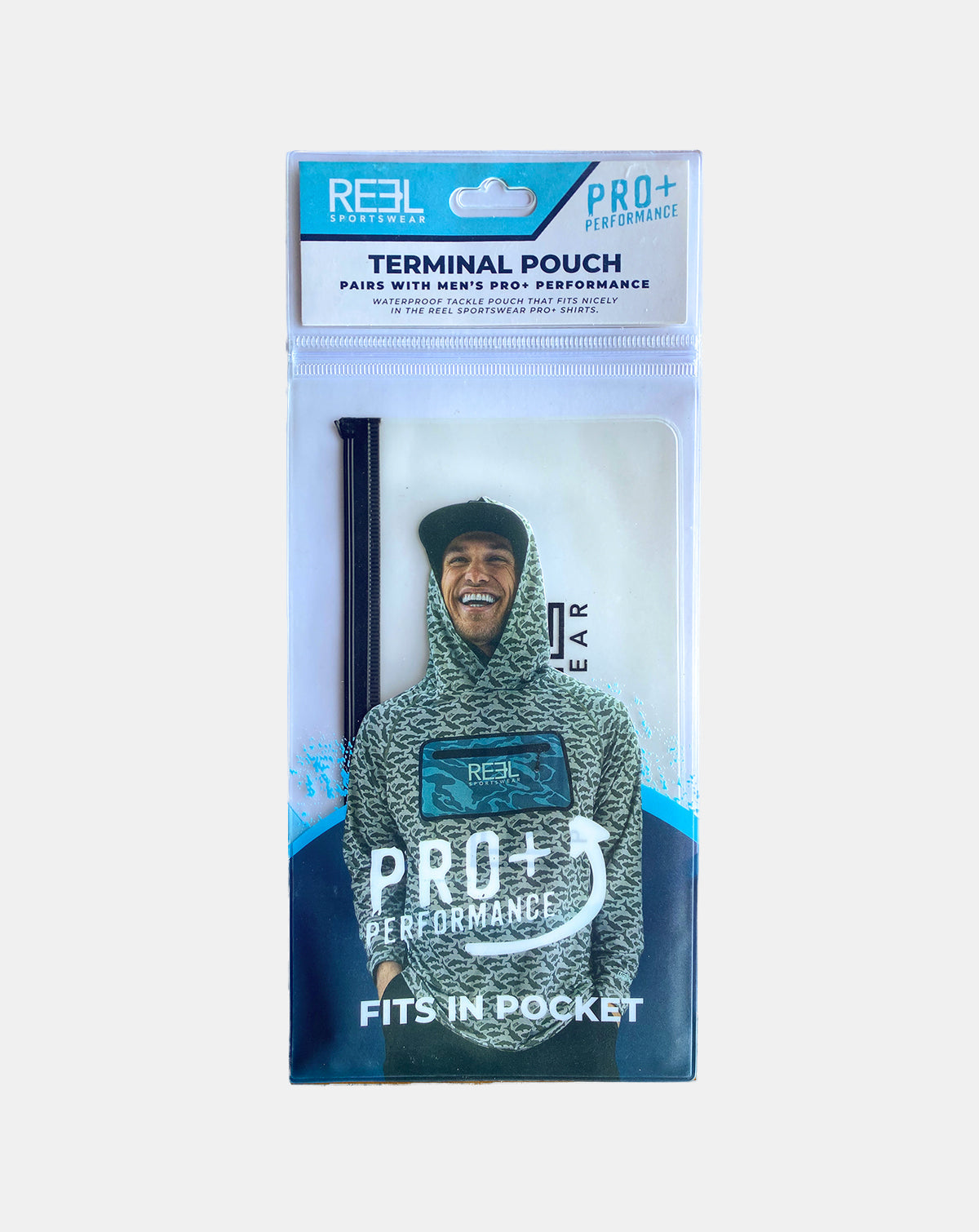 Pro+ Terminal Pouch